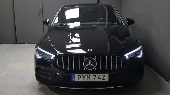Mercedes-Benz CLA180 5 of 5