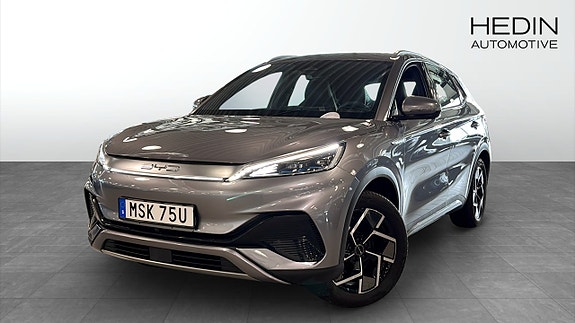 Brugt Byd Atto 3 electro
