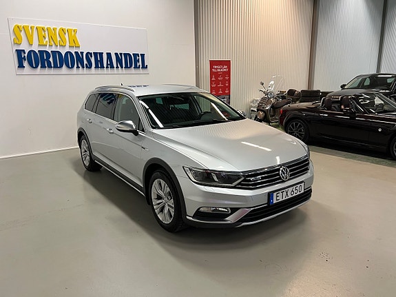 Volkswagen Passat Alltrack 5 of 5
