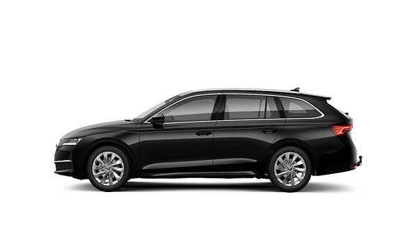 Skoda Octavia 2 of 2