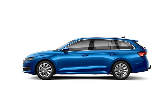 Skoda Octavia 2 of 2
