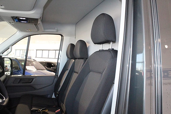 Volkswagen Crafter 9 of 14
