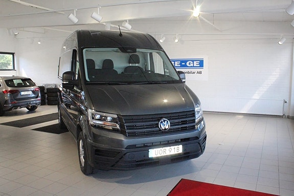 Volkswagen Crafter 2 of 5
