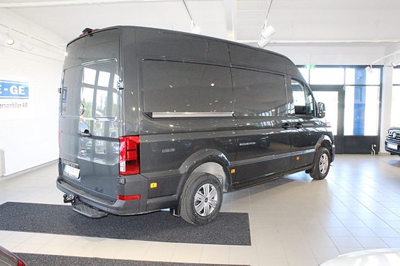 Volkswagen Crafter 5 of 5