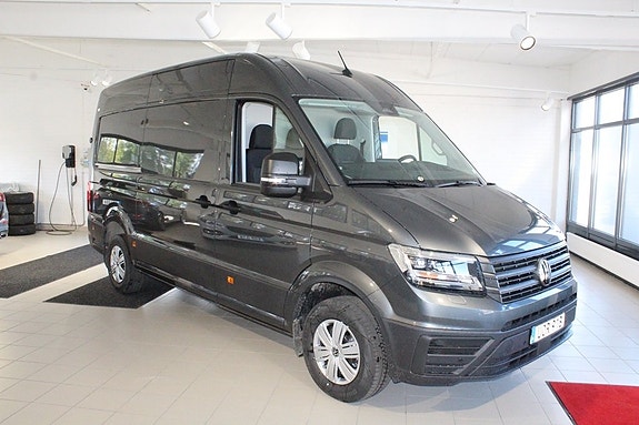 Brugt Volkswagen Crafter 