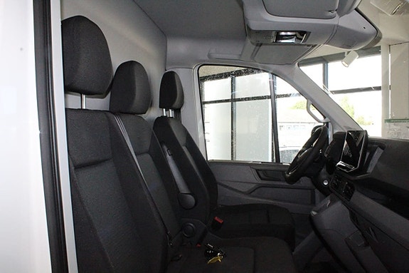 Volkswagen Crafter 9 of 13