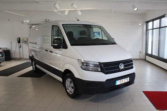 Brugt Volkswagen Crafter 