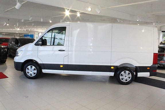 Volkswagen Crafter 3 of 5