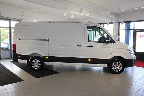 Volkswagen Crafter 5 of 5