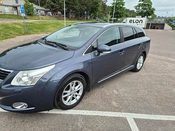 İkinci el  Toyota Avensis 1.8