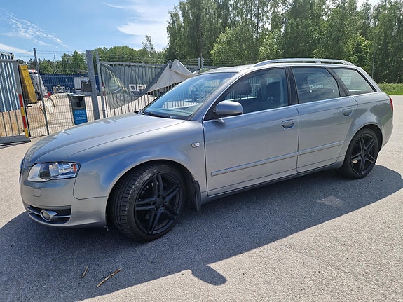 İkinci el  Audi A4 1.8