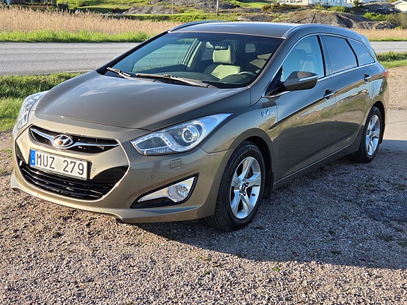 İkinci el  Hyundai I40 1.7 CRDi