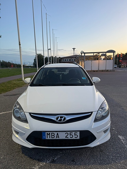 Brugt Hyundai I30 1.6