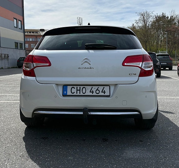 Citroen C4 4 of 5