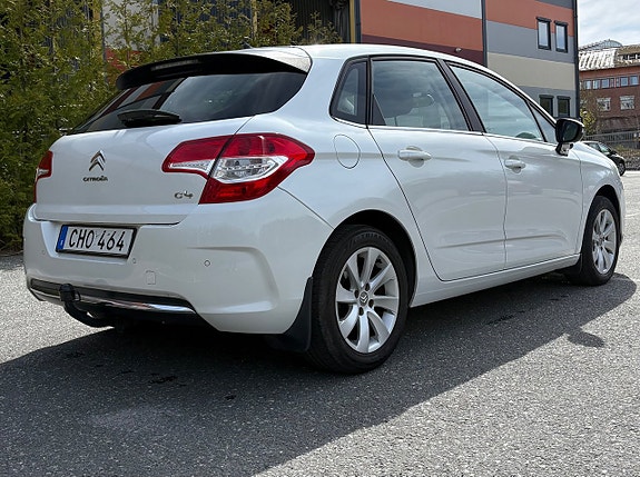 Citroen C4 3 of 5
