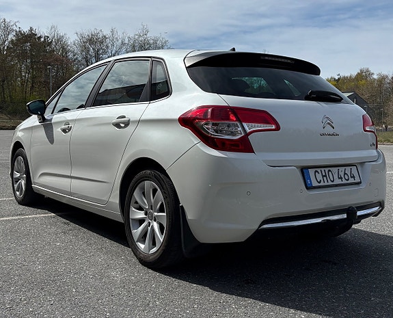 Citroen C4 5 of 5
