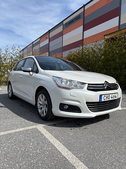 Citroen C4 2 of 5