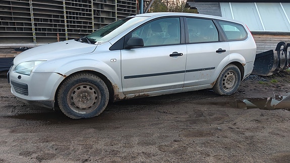 Brukt Ford Focus 1.8