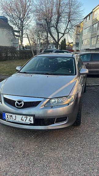 Brugt Mazda 6 