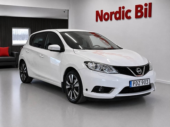 Nissan Pulsar