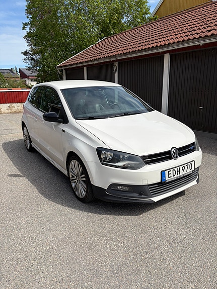 Volkswagen Polo 5 of 5