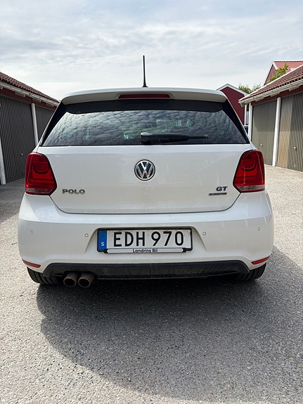 Volkswagen Polo 3 of 5