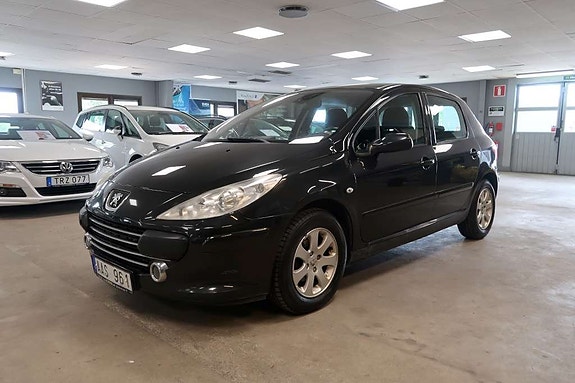 Peugeot 307 3 of 10
