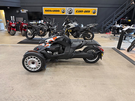 Can-Am RYKER RALLY