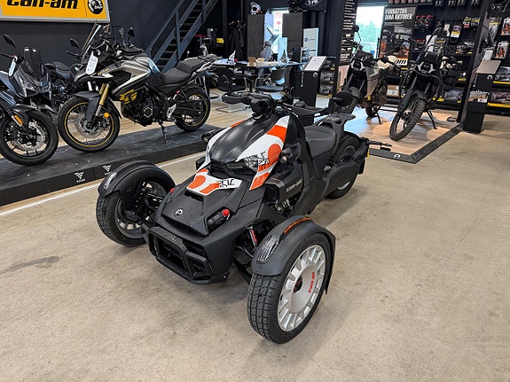 Can-Am RYKER RALLY 2 of 8