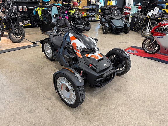 Can-Am RYKER RALLY 4 of 8