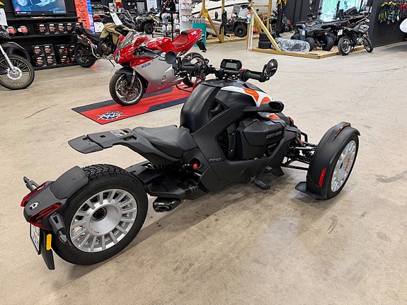 Can-Am RYKER RALLY 6 of 8