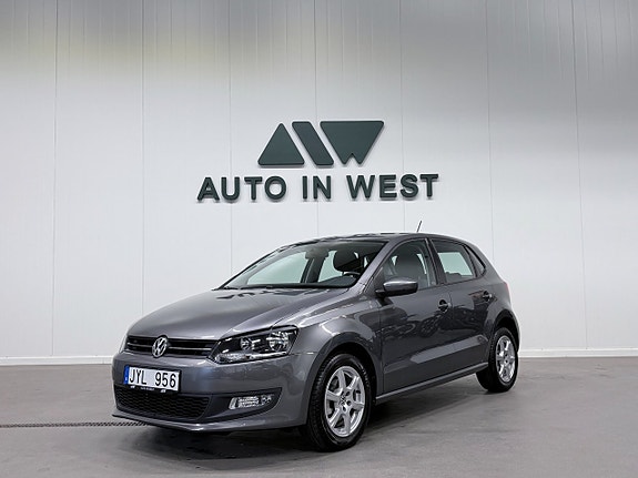 Brugt Volkswagen Polo 1.4