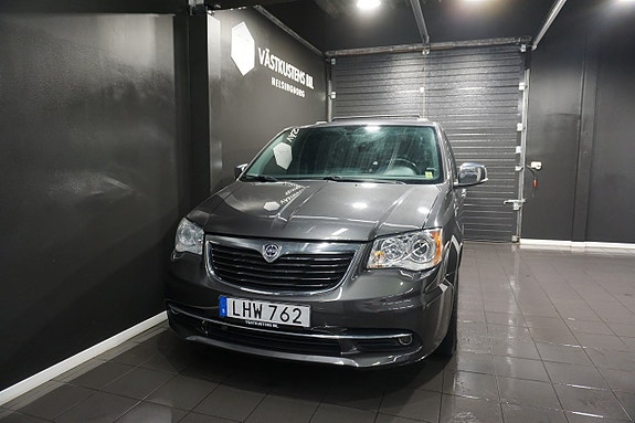 Lancia Voyager