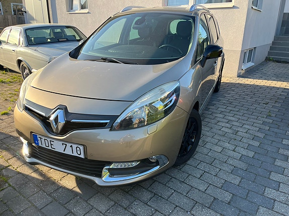 İkinci el  Renault Grand Scenic 1.6