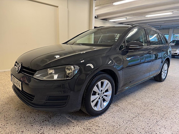 Volkswagen Golf-Serie