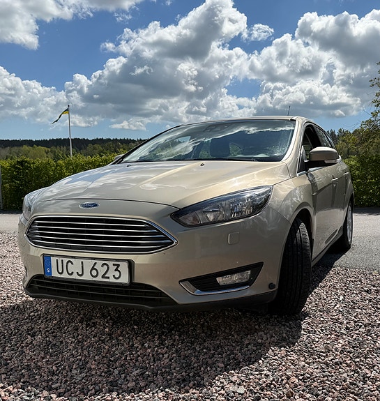 İkinci el  Ford Focus 1.0 EcoBoost
