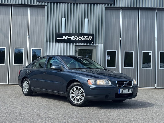 İkinci el  Volvo S60 2.4