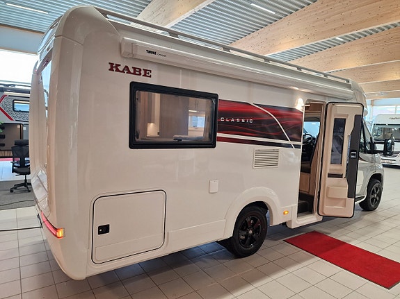 Kabe CLASSIC 740 LXL (Heavy+Aut 180hk+ALDE+Ugn) 3 of 21