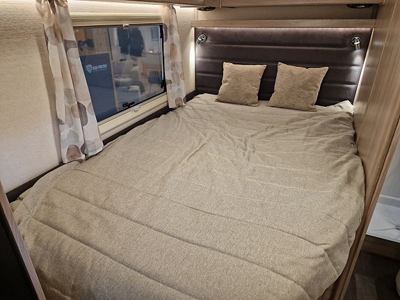 Kabe CLASSIC 740 LXL (Heavy+Aut 180hk+ALDE+Ugn) 16 of 21