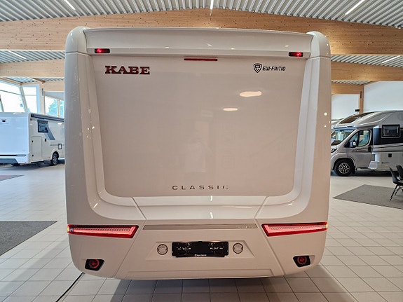 Kabe CLASSIC 740 LXL (Heavy+Aut 180hk+ALDE+Ugn) 4 of 21