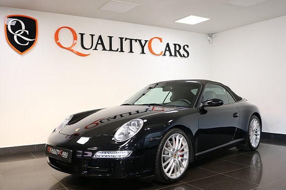 Porsche 911 Carrera S 19 of 25