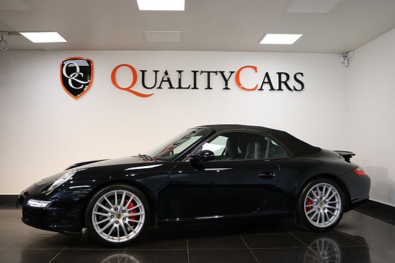 Porsche 911 Carrera S 20 of 25