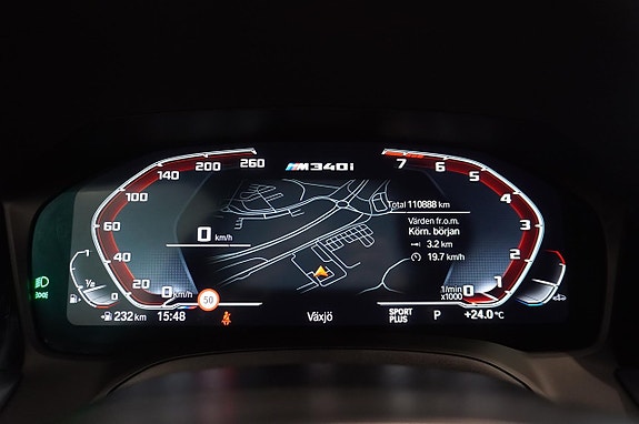 BMW M340i 12 of 13