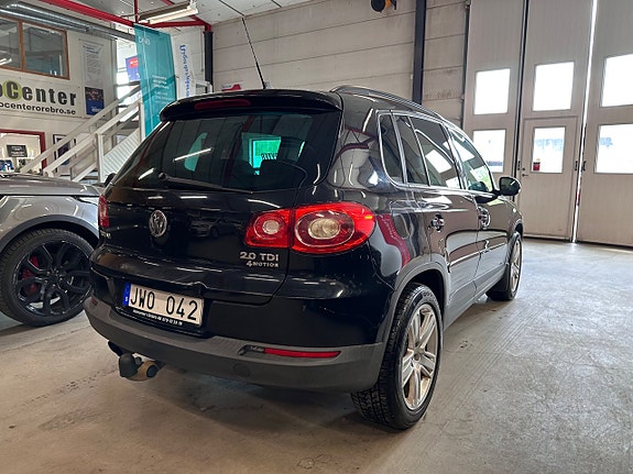 Volkswagen Tiguan 4 of 15