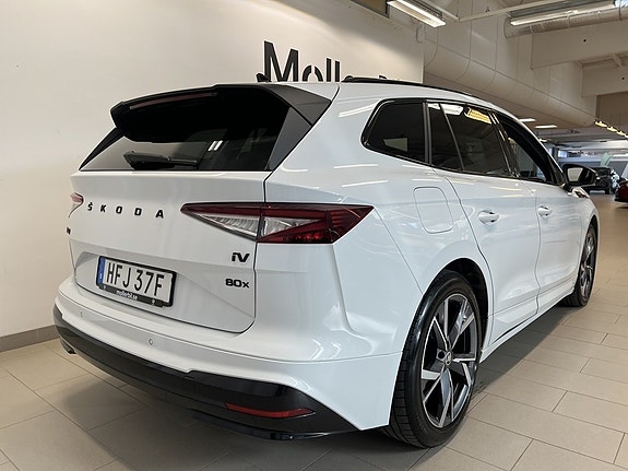 Skoda Enyaq 5 of 5
