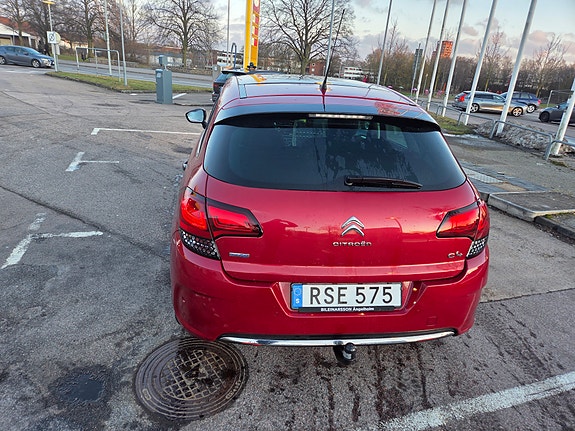 Citroen C4 9 of 9
