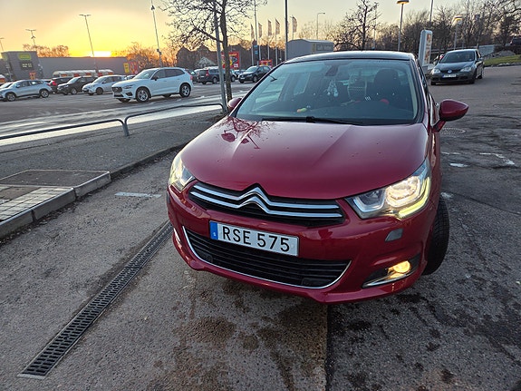 Citroen C4 2 of 5