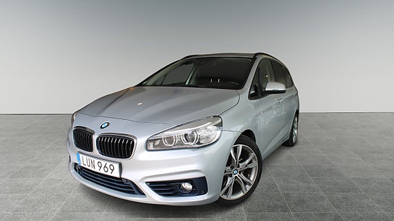BMW 218d