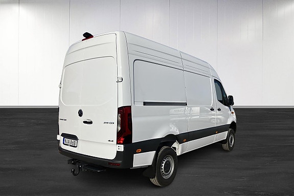 Mercedes-Benz Sprinter 319 4 of 24