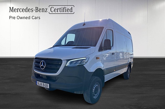 Mercedes-Benz Sprinter 319